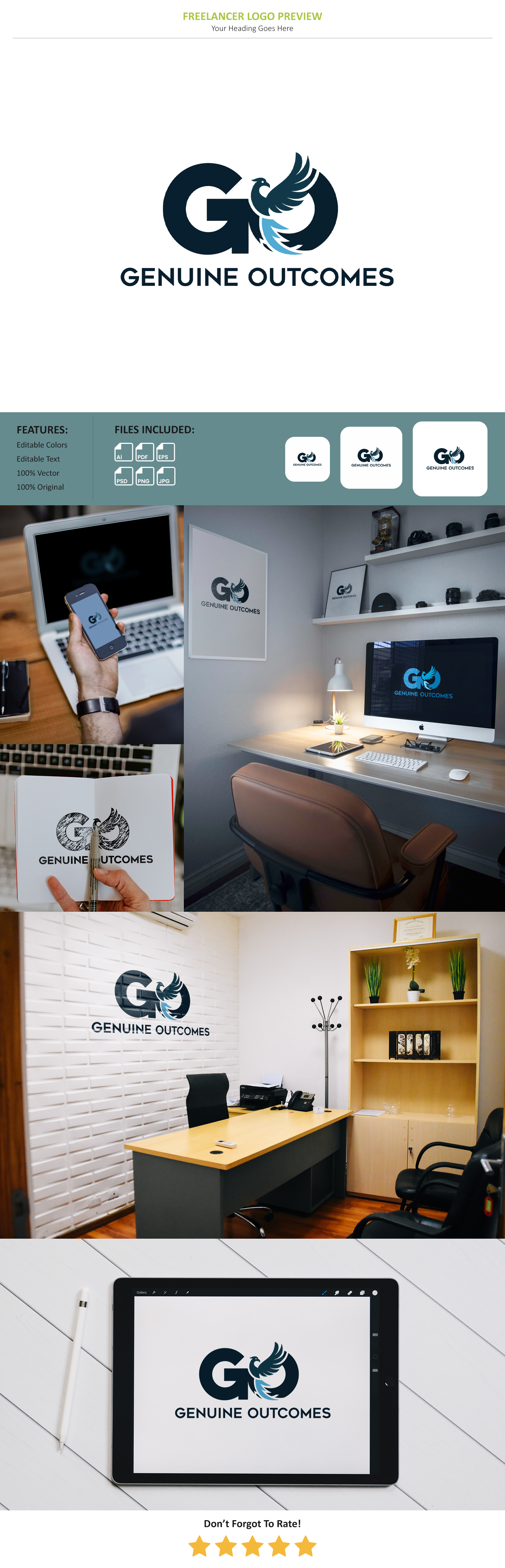 Logo Design by VectorForge for this project | Design #34679745