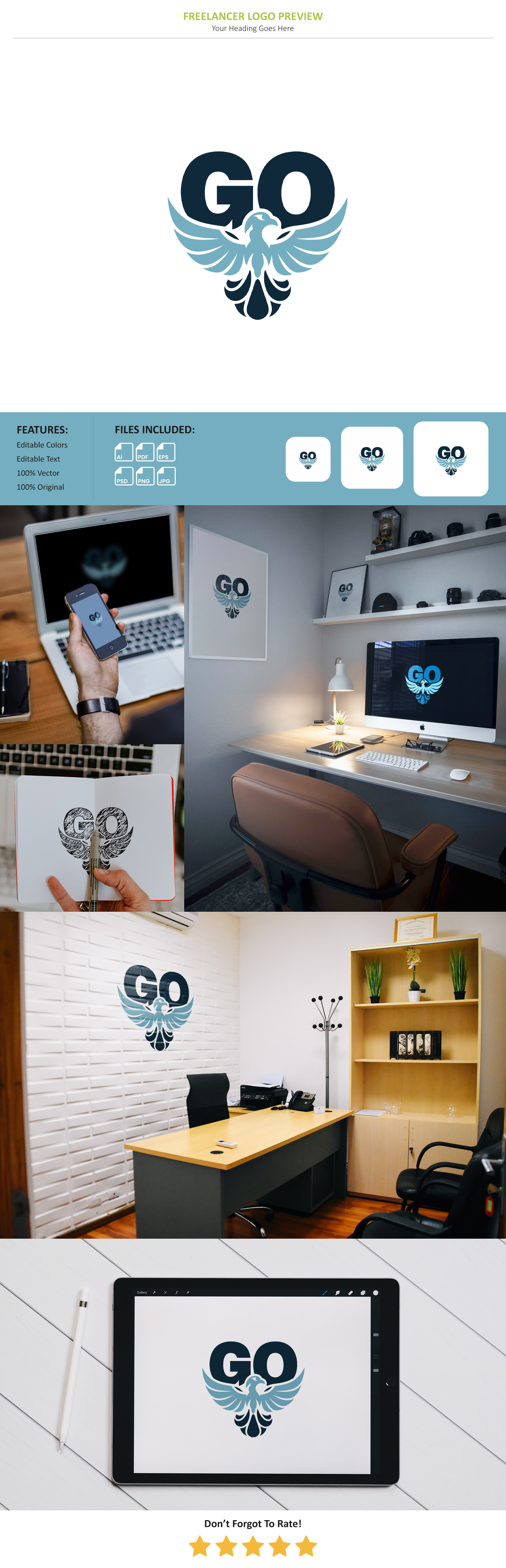 Logo Design by VectorForge for this project | Design #34682202