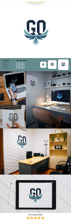 Logo Design by VectorForge for this project | Design: #34682203