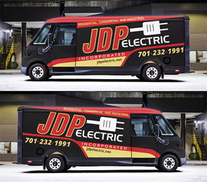 Car Wrap Design by WrapTonic24