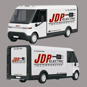 Car Wrap Design by All art for JDP Electric | Design: #34699915