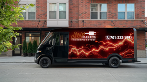 Car Wrap Design by Tamerito