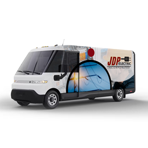 Car Wrap Design by YourLogoMaster for JDP Electric | Design: #34693355