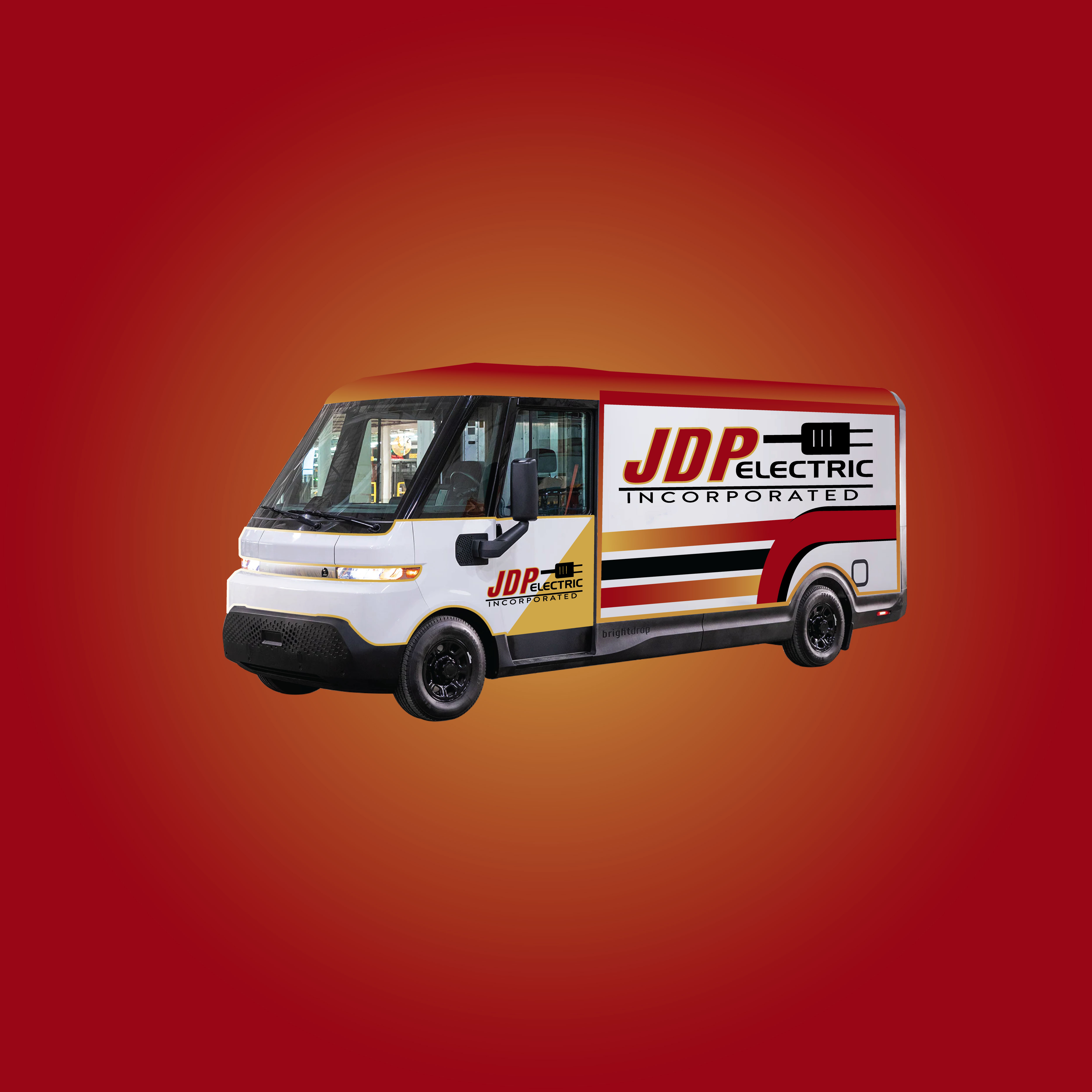 Car Wrap Design by ainee4 for JDP Electric | Design #34685993