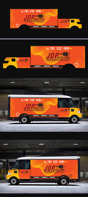 Car Wrap Design by Global tech