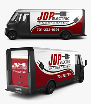 Car Wrap-Design von LAXMI DESIGNHUB für JDP Electric | Design #34690400