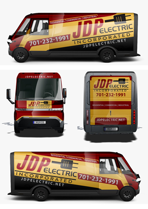 Car Wrap Design by websmartusa