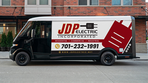 Car Wrap Design by SAI DESIGNS for JDP Electric | Design: #34684753