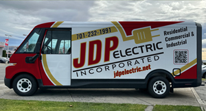 Car Wrap Design by Wrapcia for JDP Electric | Design: #34684135