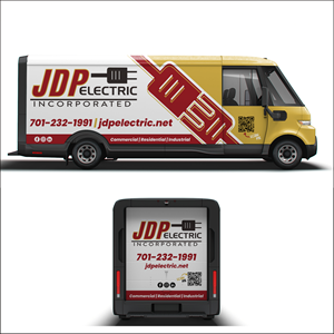 Car Wrap Design by yanuar wahyu h