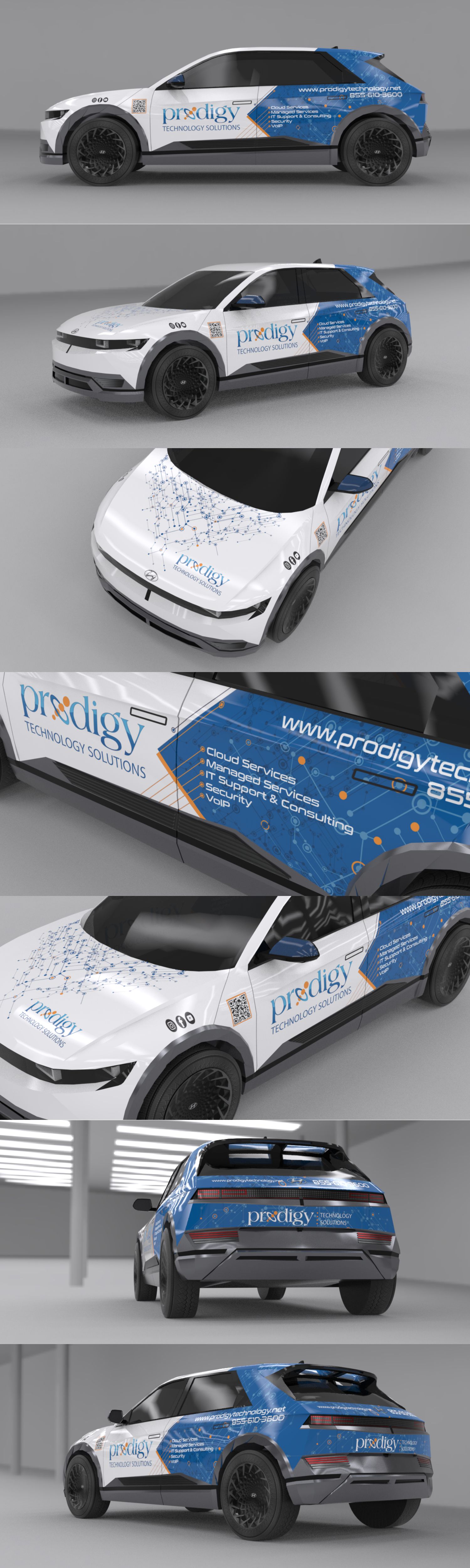 Car Wrap Design by VEDG for this project | Design #34690972
