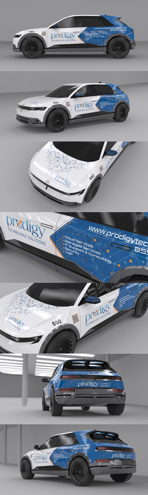 Car Wrap Design by VEDG for this project | Design: #34690972
