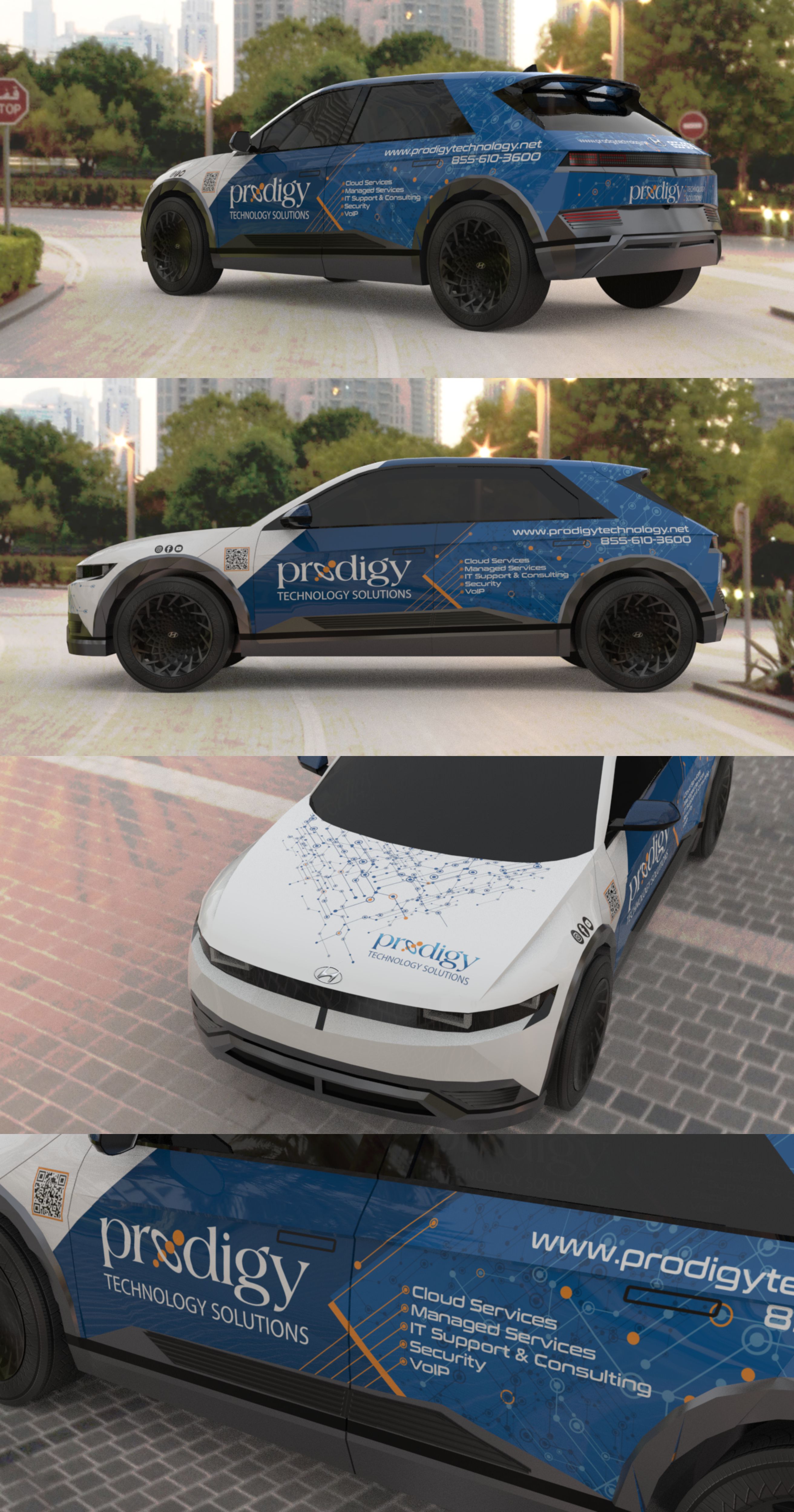 Car Wrap Design by VEDG for this project | Design #34723919