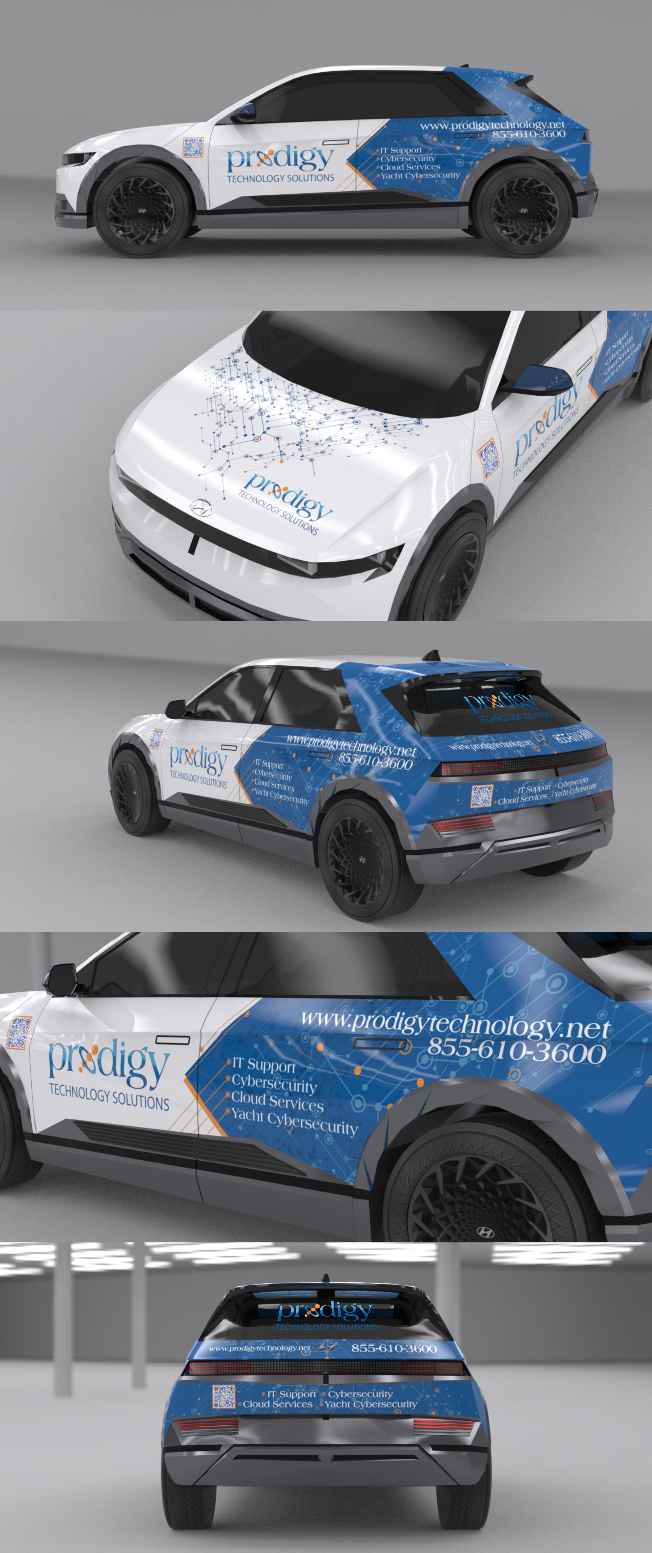 Car Wrap Design by VEDG for this project | Design #34794810