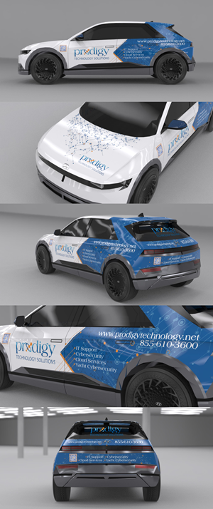 Car Wrap Design by VEDG for this project | Design: #34794810
