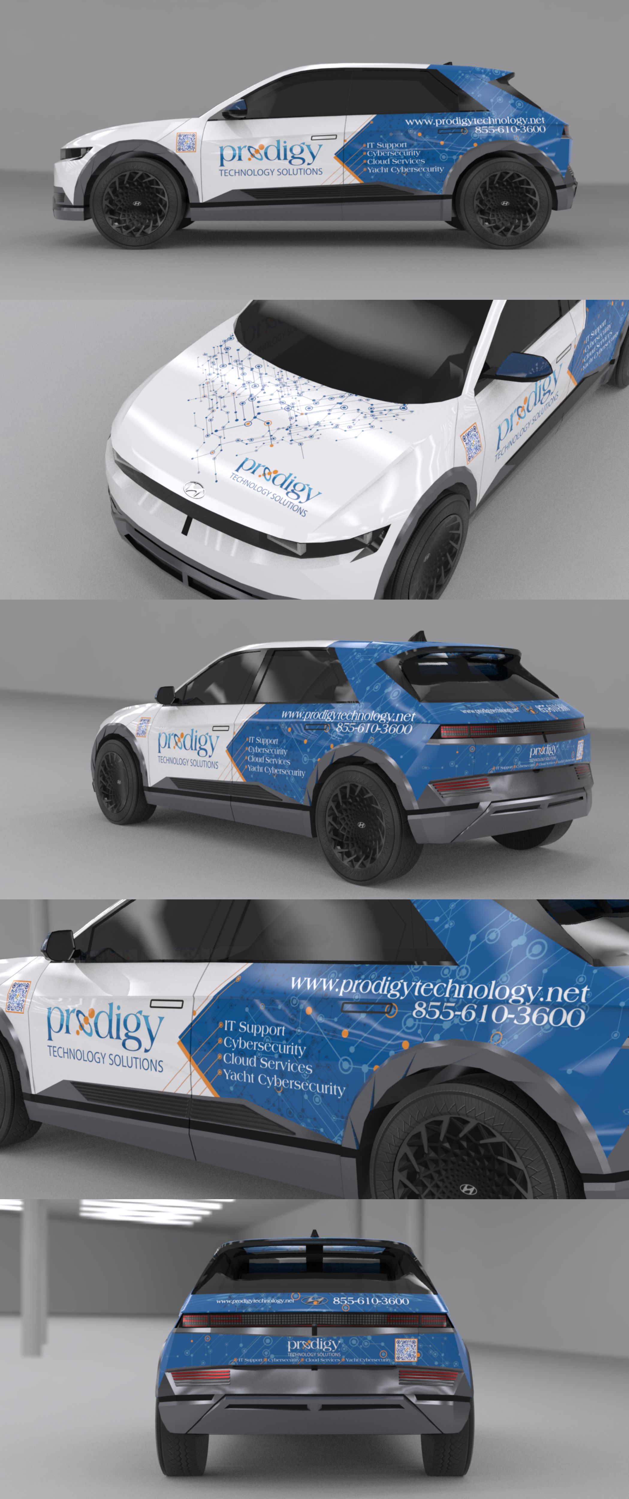 Car Wrap Design by VEDG for this project | Design #34794898