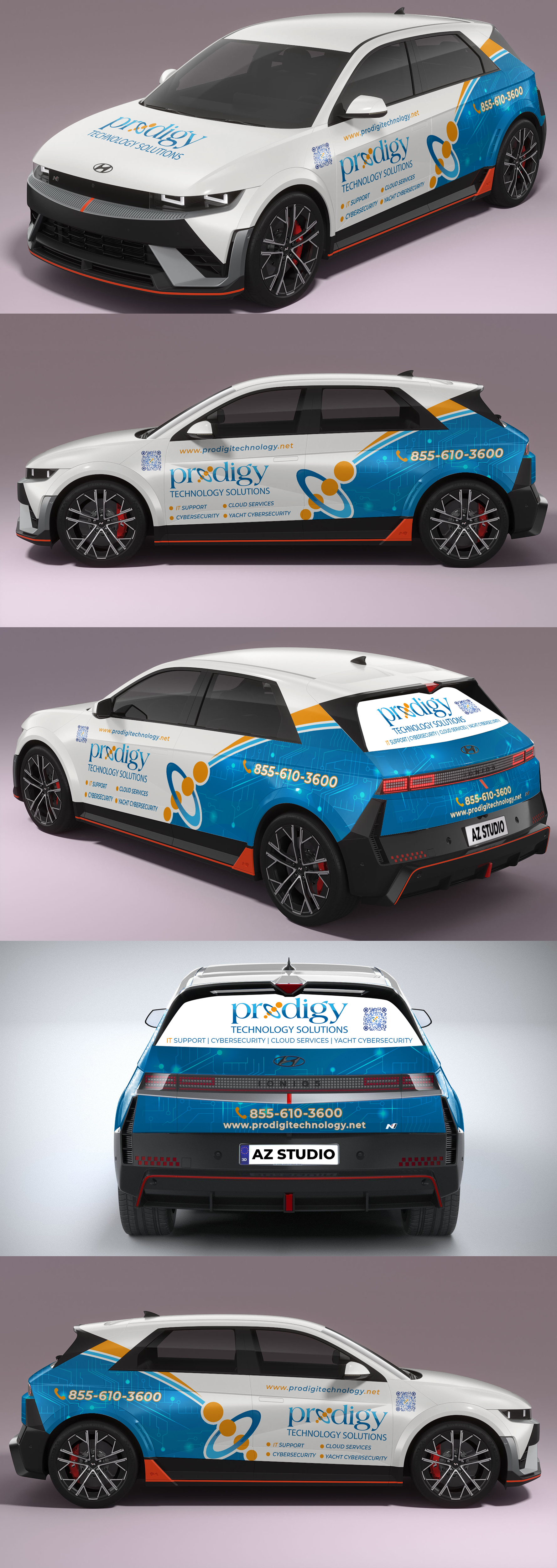 Contest winning design