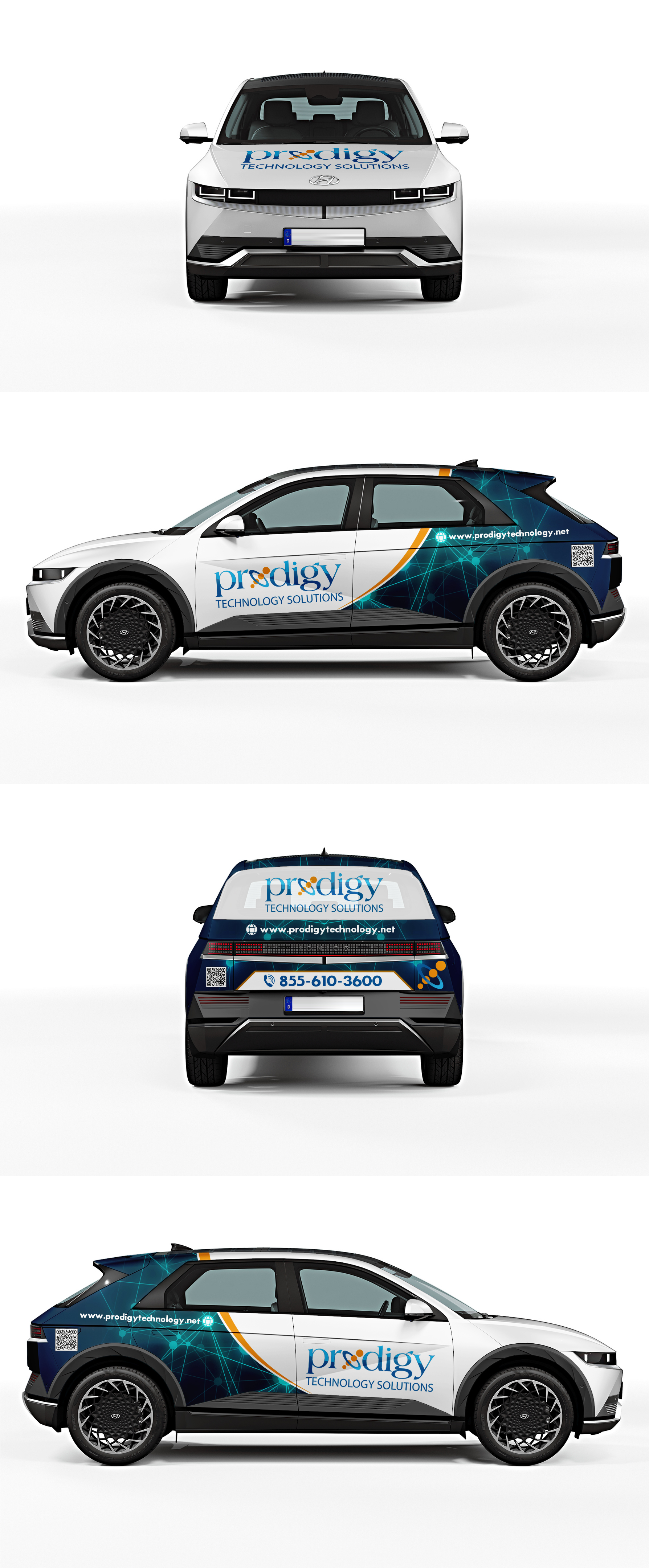 Car Wrap Design by ANGGI MAULANA PRAKOSO for this project | Design #34690237