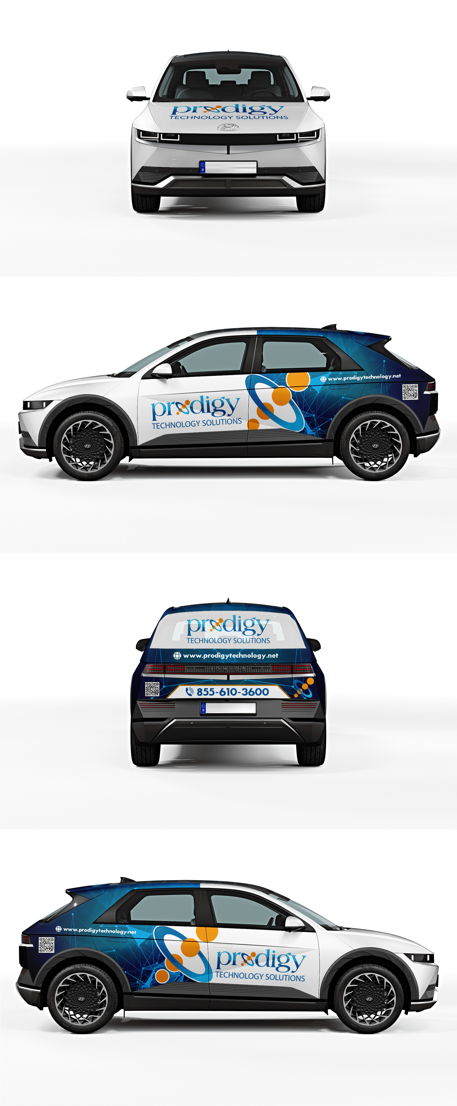 Car Wrap Design by ANGGI MAULANA PRAKOSO for this project | Design #34690238