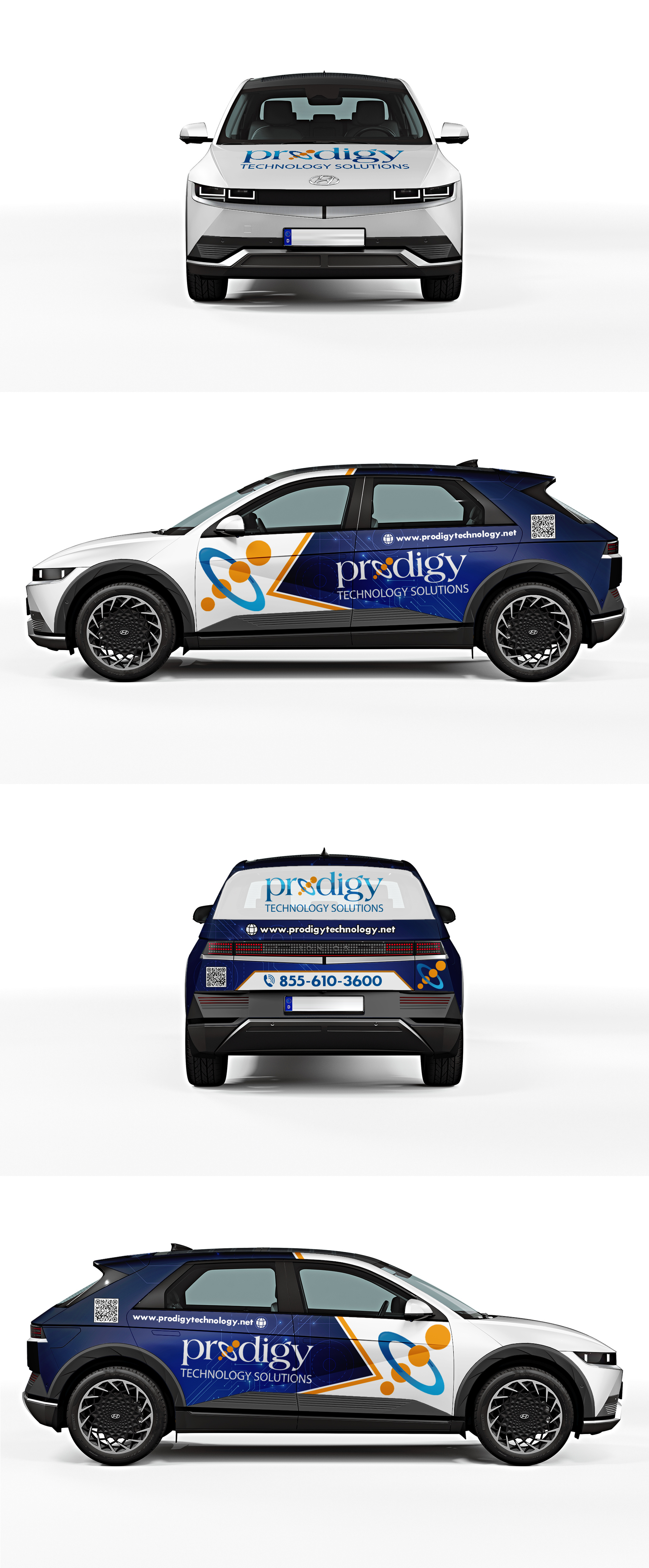 Car Wrap Design by ANGGI MAULANA PRAKOSO for this project | Design #34690243