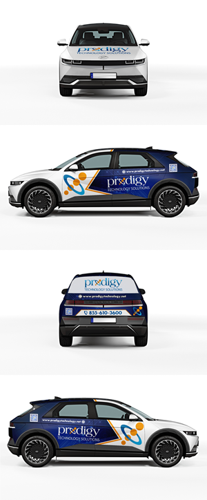 Car Wrap Design by ANGGI MAULANA PRAKOSO for this project | Design: #34794821