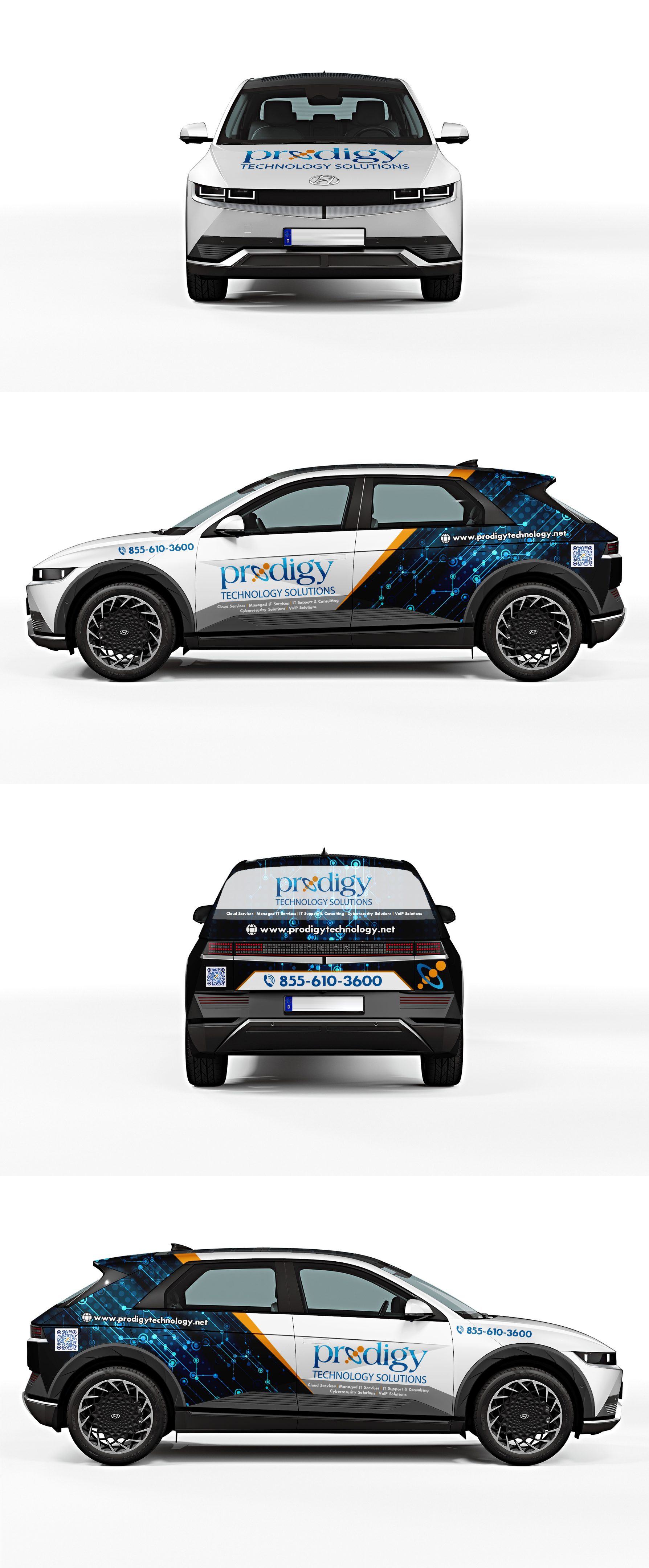 Car Wrap Design by ANGGI MAULANA PRAKOSO for this project | Design #34794822