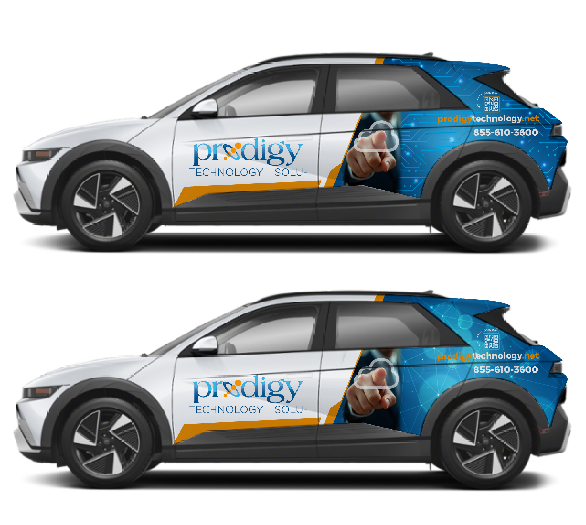 Car Wrap Design by Wrapcia for this project | Design #34704676