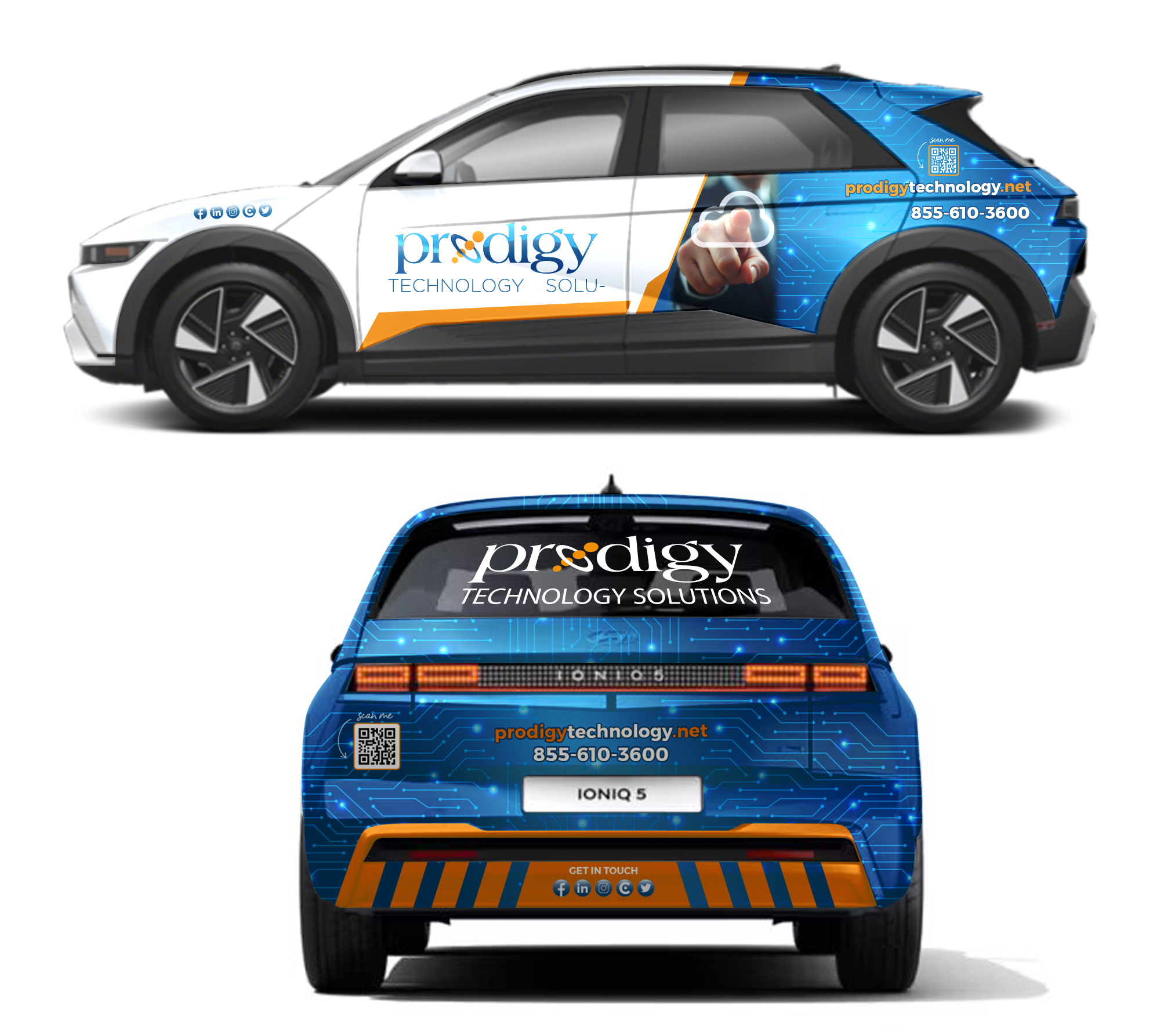 Car Wrap Design by Wrapcia for this project | Design #34708082