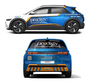 Car Wrap Design by Wrapcia for this project | Design: #34708250