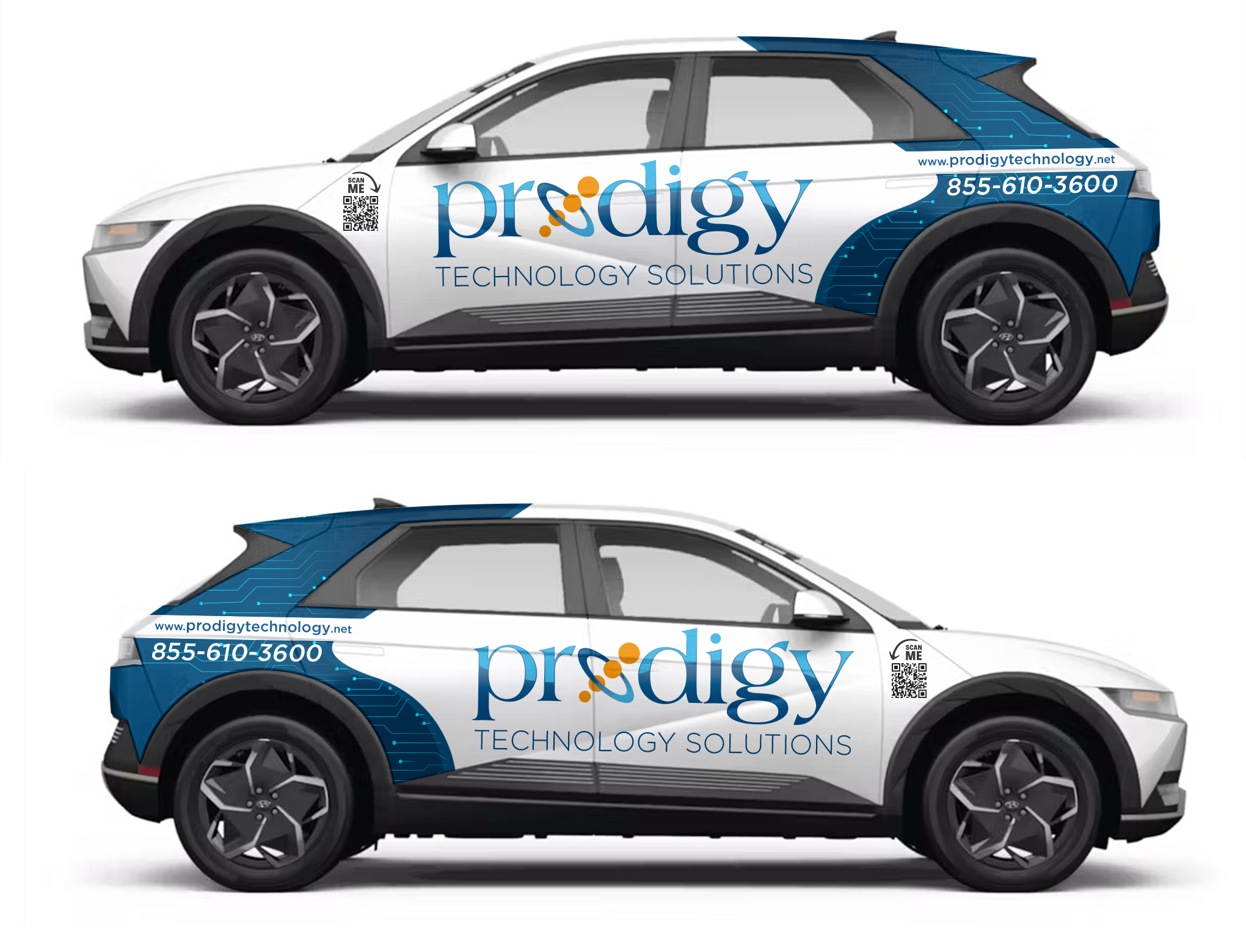 Car Wrap Design by dedenambrol for this project | Design #34688847