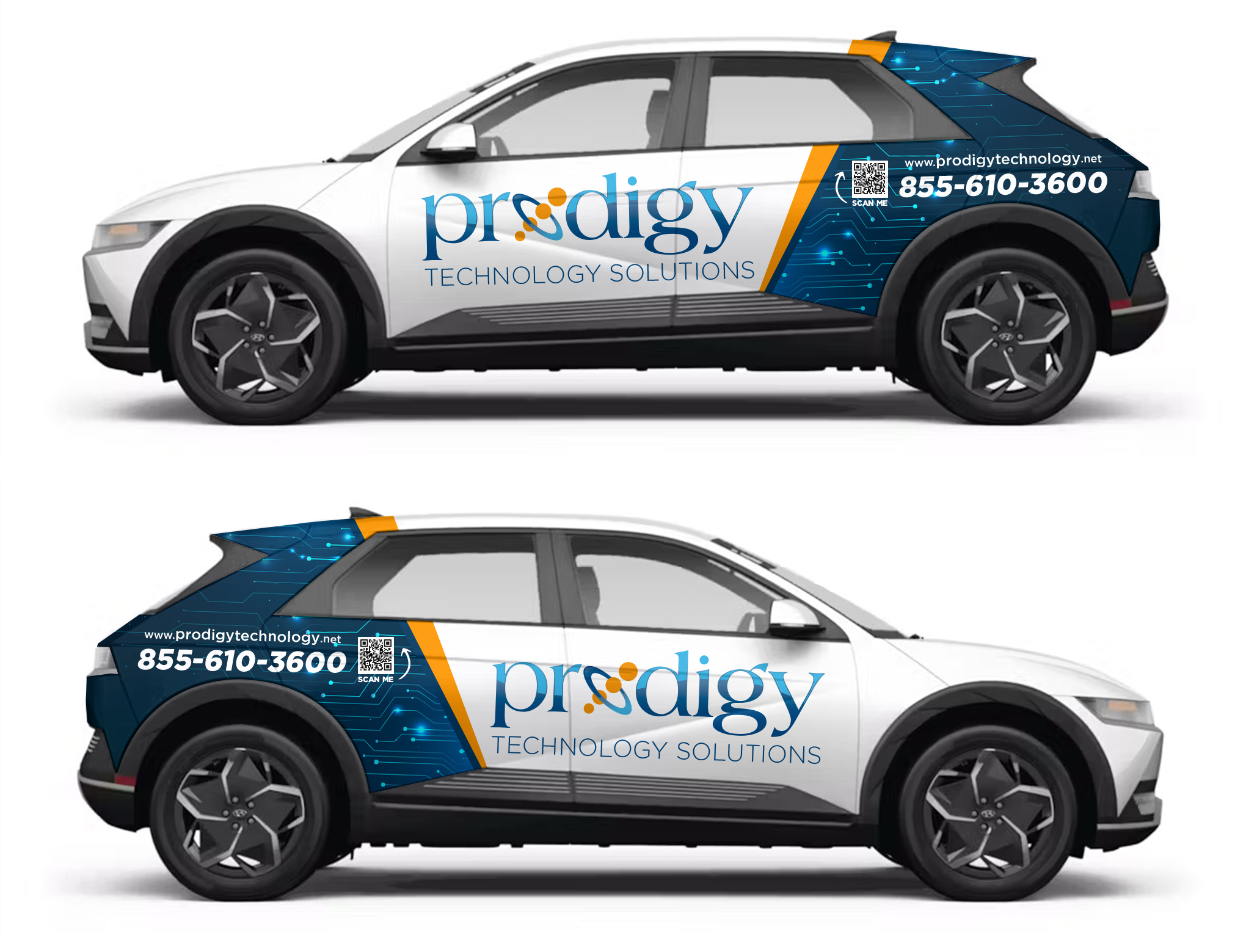 Car Wrap Design by dedenambrol for this project | Design #34695146