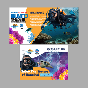 Trade Show Booth Design by Osama Soliman for AB Dive | Design: #34707210