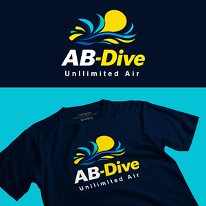 Trade Show Booth Design by Fine Arts 31 for AB Dive | Design: #34738684