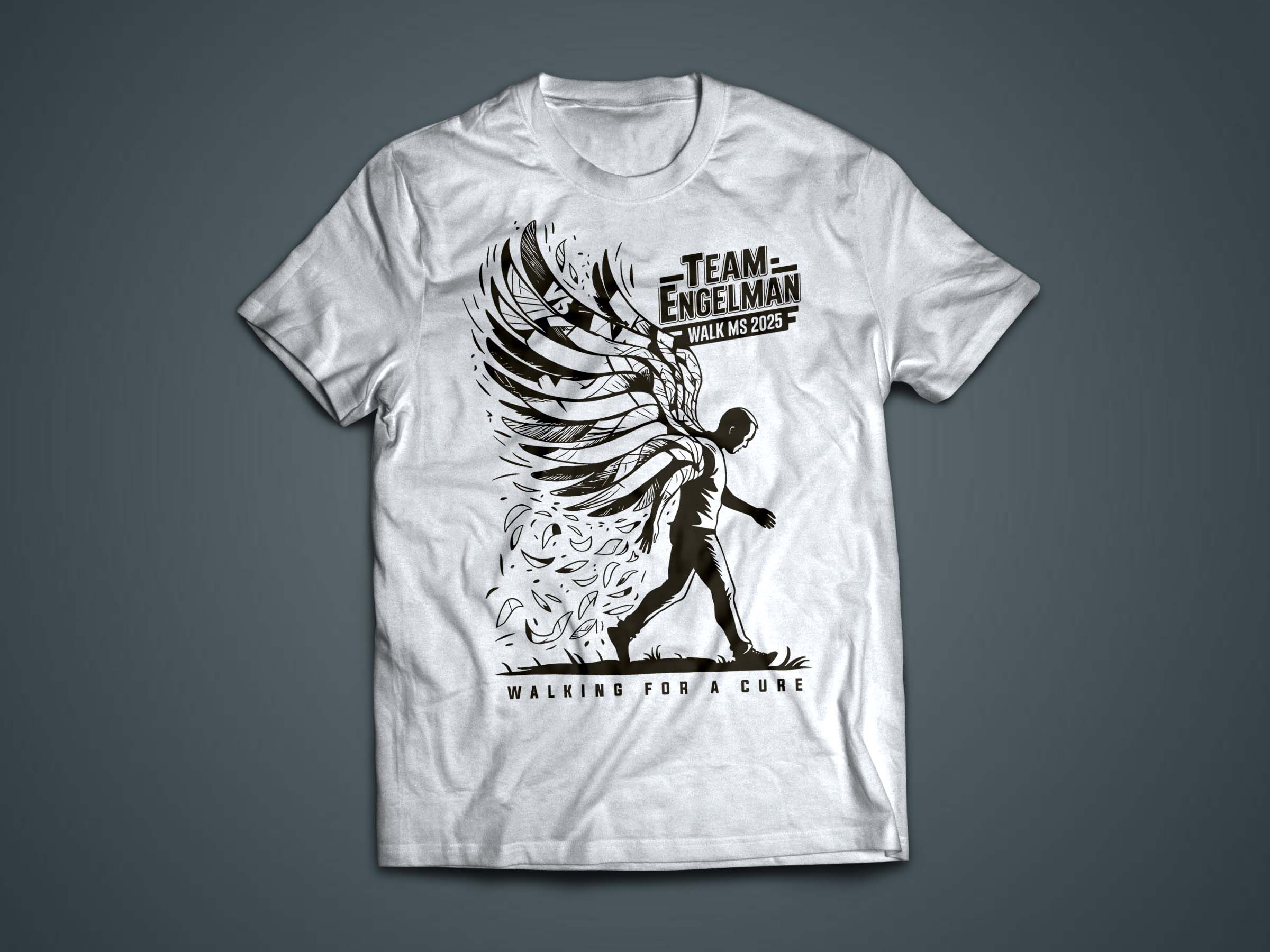 T-Shirt-Design von Lumen Branding für dieses Projekt | Design #34686325