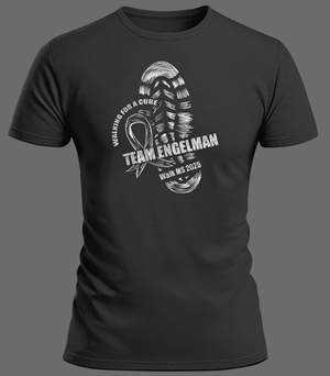 T-shirt Design by Johncina for this project | Design: #34711256
