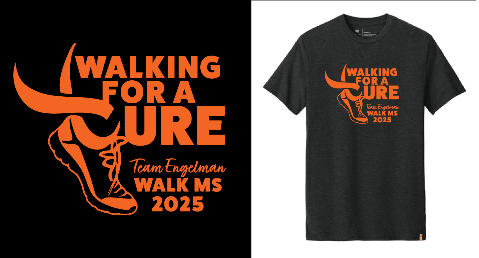 T-shirt Design by Jennifer Beatty for this project | Design #34711430