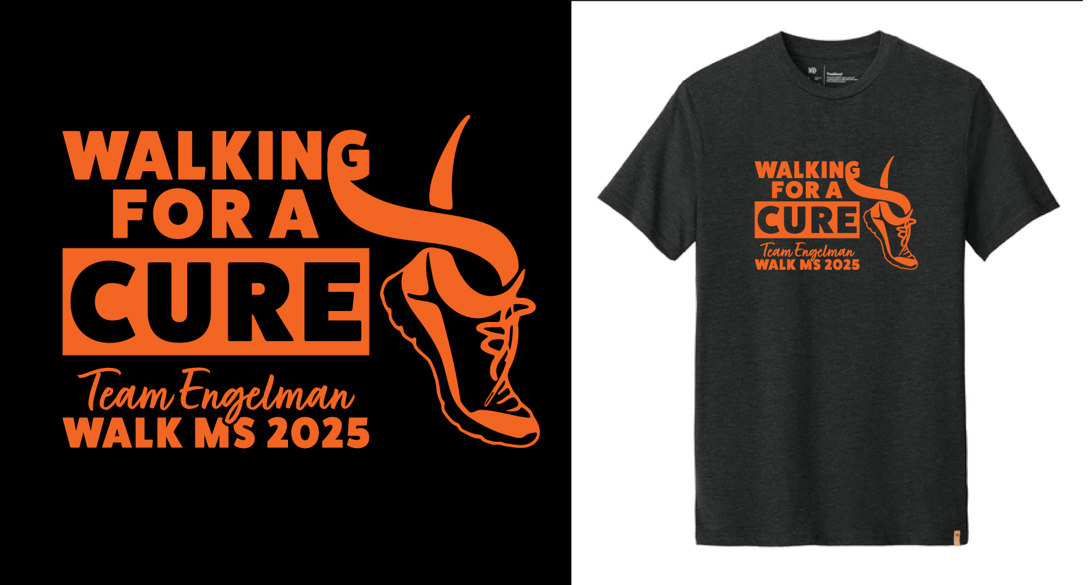 T-shirt Design by Jennifer Beatty for this project | Design #34711432