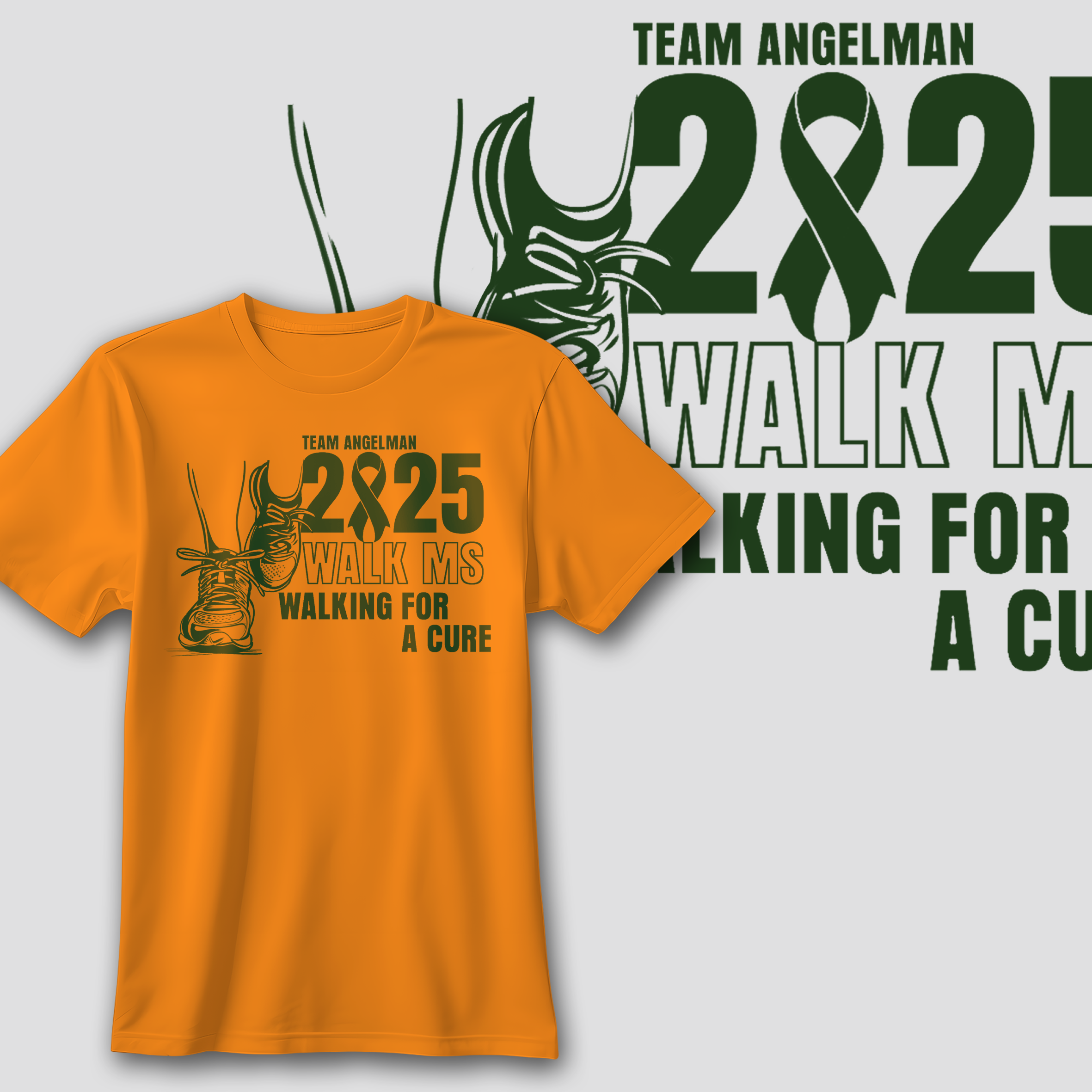 T-shirt Design by Fortunate Studio for this project | Design #34690401