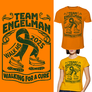 T-shirt Design by Falih A for this project | Design: #34714716