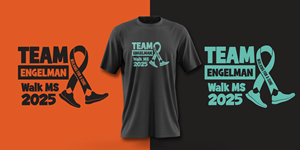 T-shirt Design by Risallah for this project | Design: #34679201
