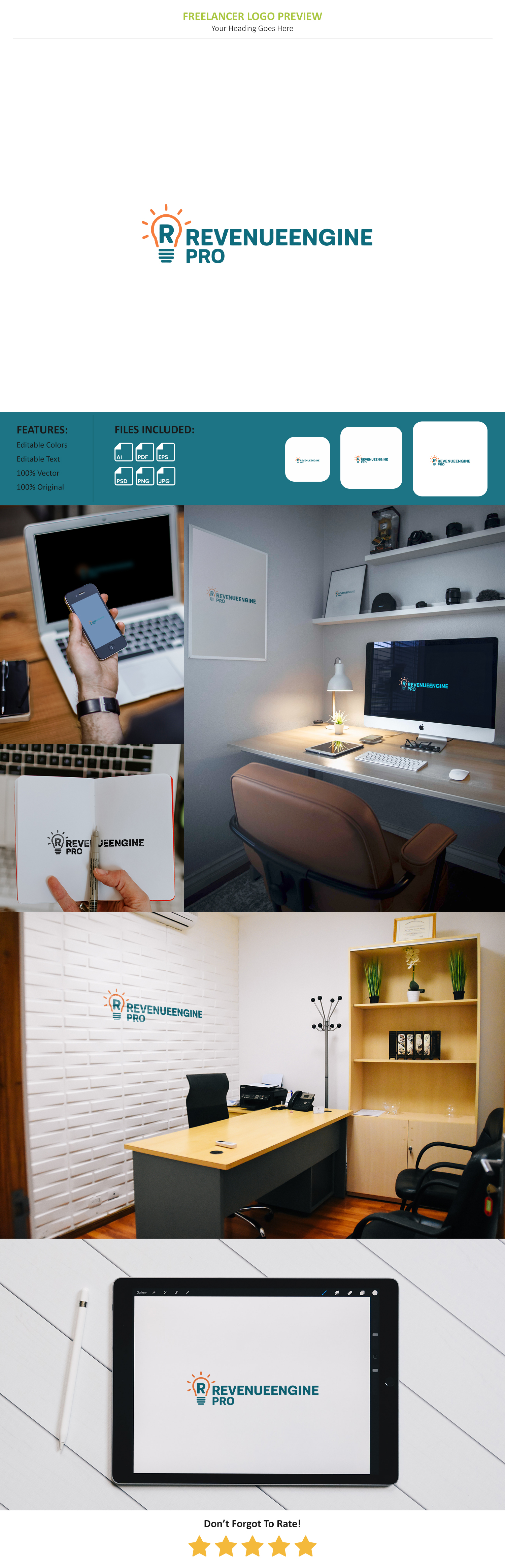 Logo Design by VectorForge for this project | Design #34679502