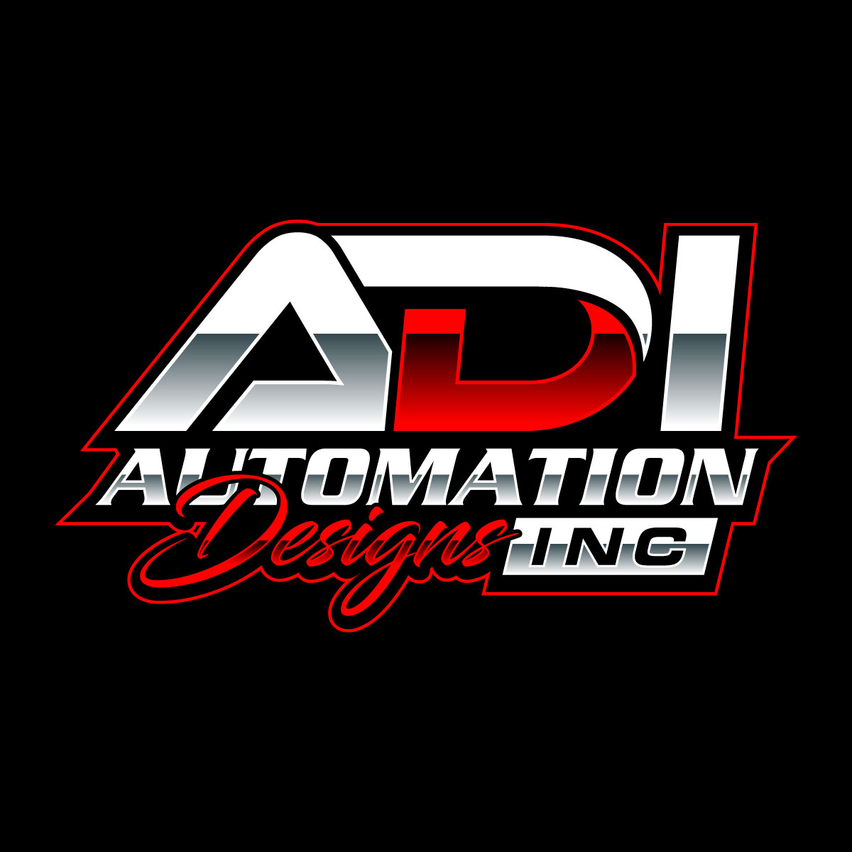 Logo Design by Suvendu.S for Automation Designs, Inc. | Design #34717243