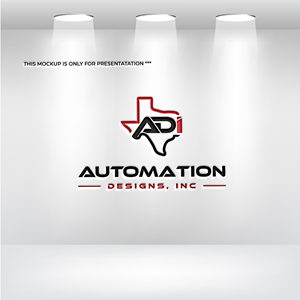 Design de Logo par alexdarah pour Automation Designs, Inc. | Design : #34699040