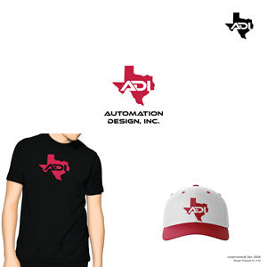 Logo Design by creativziner for Automation Designs, Inc. | Design: #34688826