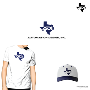 Logo Design by creativziner for Automation Designs, Inc. | Design: #34688835