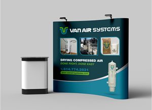 Messestand-Design von Adi GFX für dieses Projekt | Design: #34718334