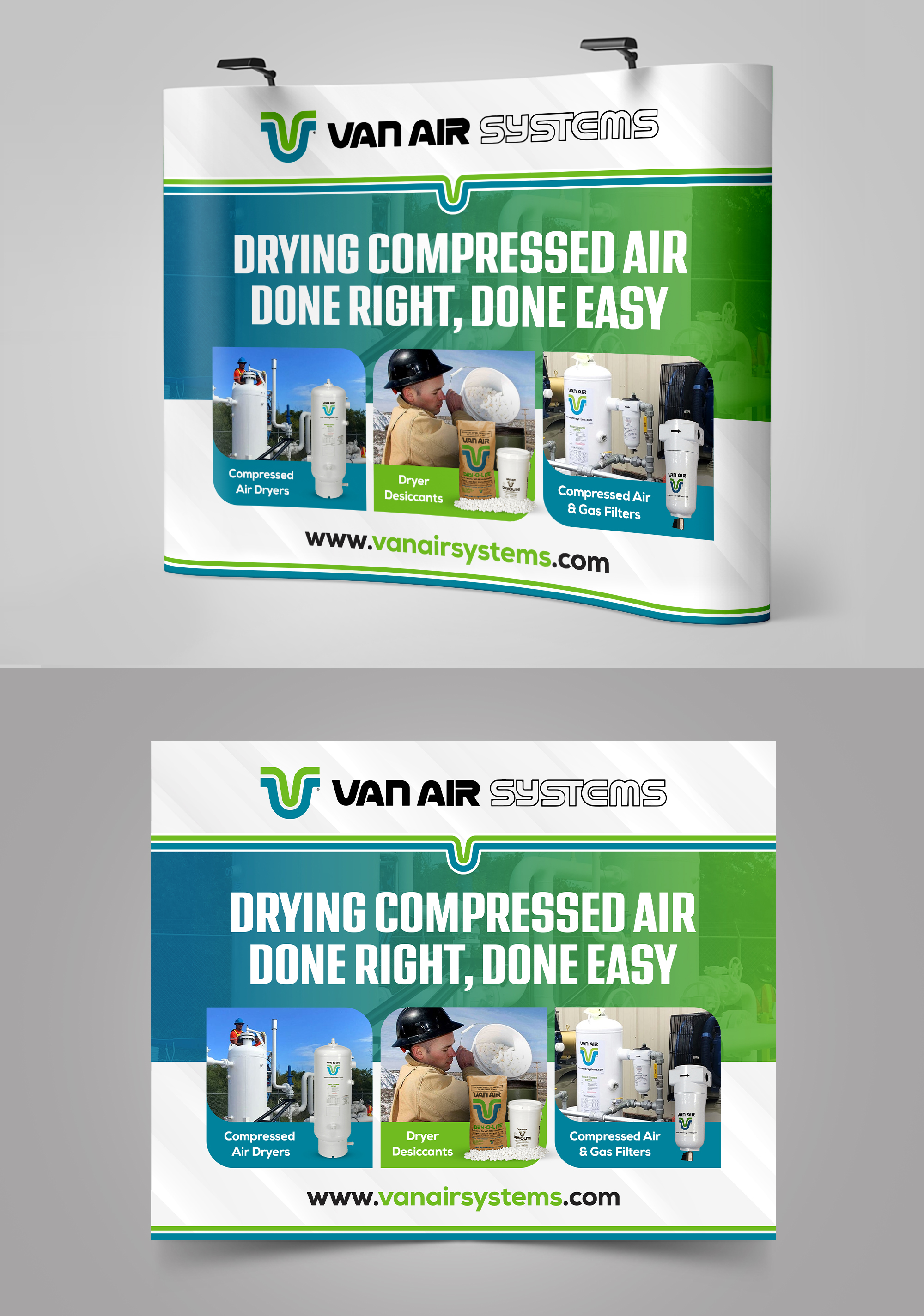 Diseño de Stand de Feria por Sam.Art para este proyecto | Diseño #34696562