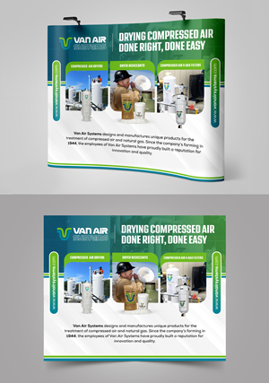 Messestand-Design von Sam.Art für dieses Projekt | Design: #34699840