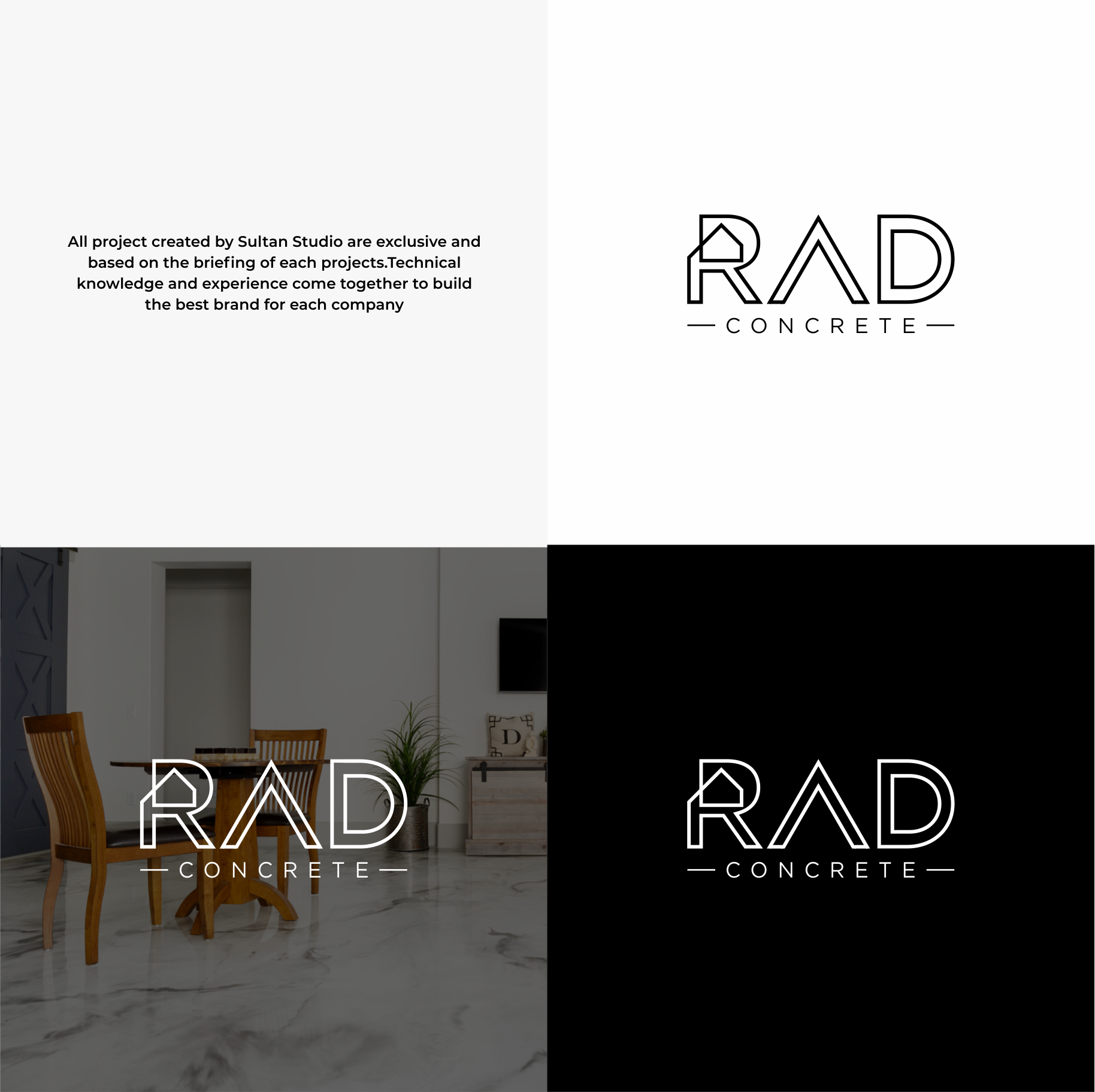 Logo-Design von Sultan  Studio für dieses Projekt | Design #34681842