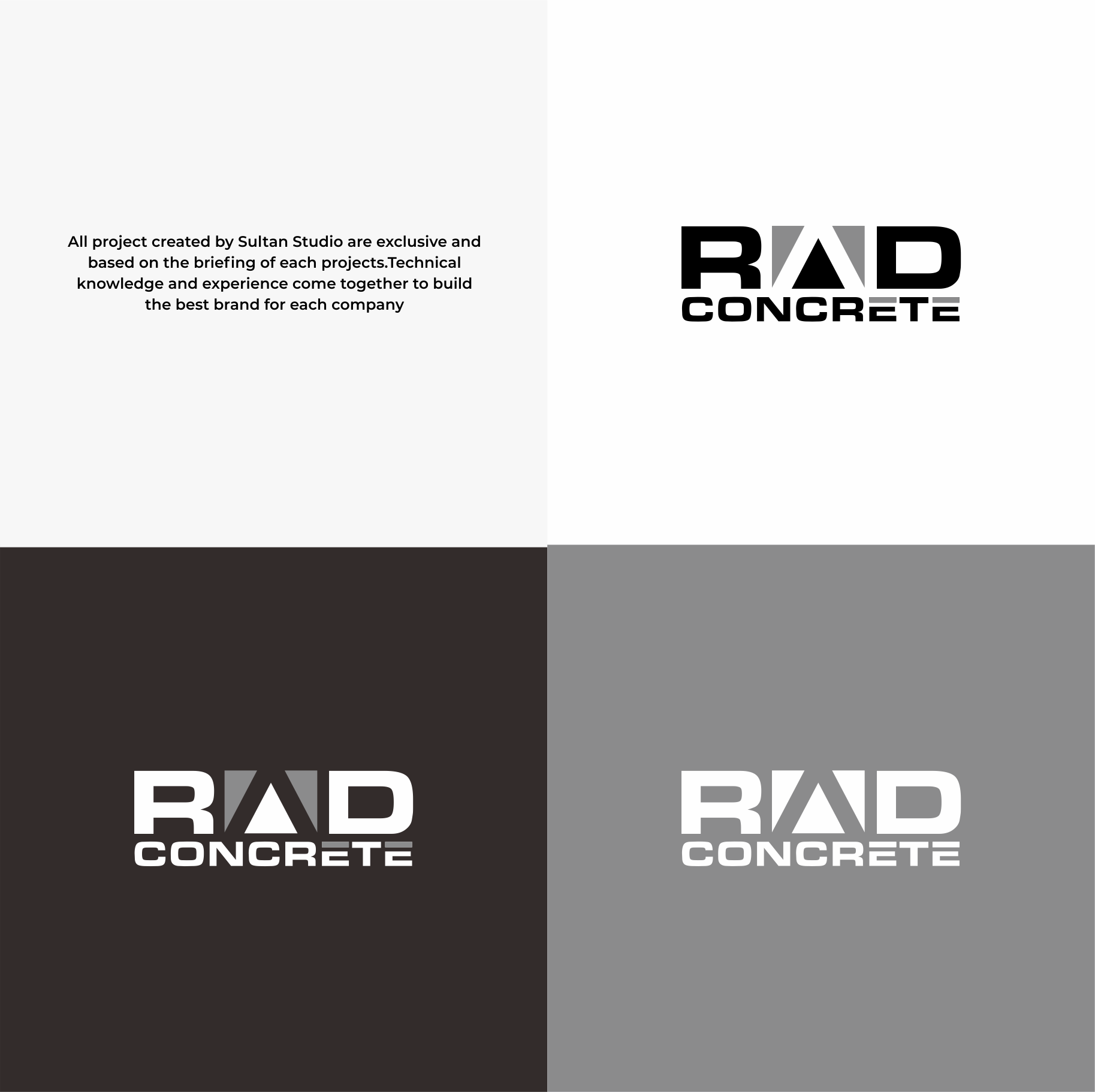 Diseño de Logo por Sultan  Studio para este proyecto | Diseño #34725197